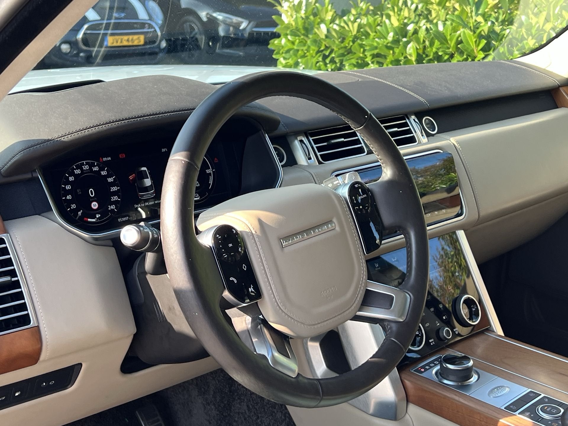 Land Rover Range Rover 2.0 P400e Autobiography |SOFTCLOSE|PA, Gebruikt, 4 cilinders, 2500 kg, Wit