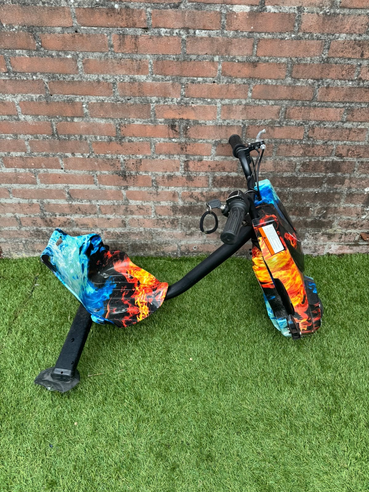 Dirt trike electriche in goede staat, Zo goed als nieuw