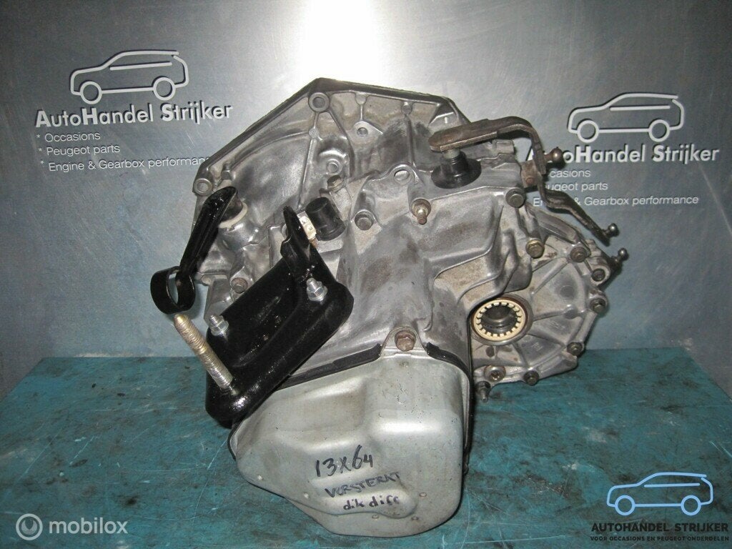Nieuwe opgebouwd korte bak peugeot 14-60 13-59 13-61 13-64, Ophalen of Verzenden, Peugeot, Peugeot