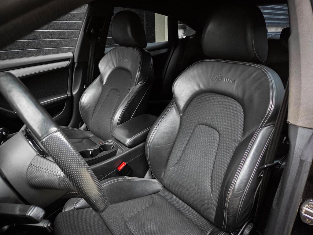 Audi A5 Sportback 1.8 TFSI 3xS-Line | PDC | XENON | ORG NL |, Euro 5, Gebruikt, 4 cilinders, 4 stoelen
