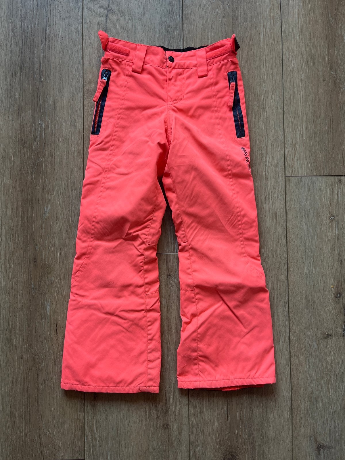 Brunotti skibroek maat 128 met lichte slijtage, Ophalen of Verzenden, Broek