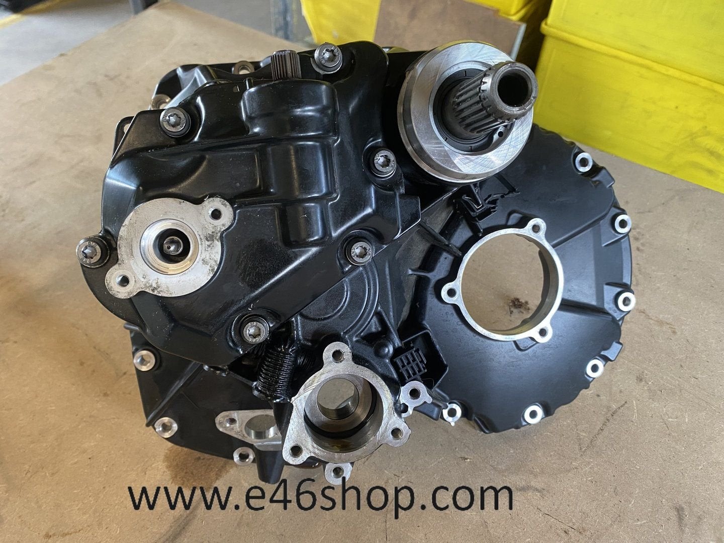 VERSNELLINGSBAK BMW R1200GS K50, Gebruikt, -, -, Ophalen of Verzenden