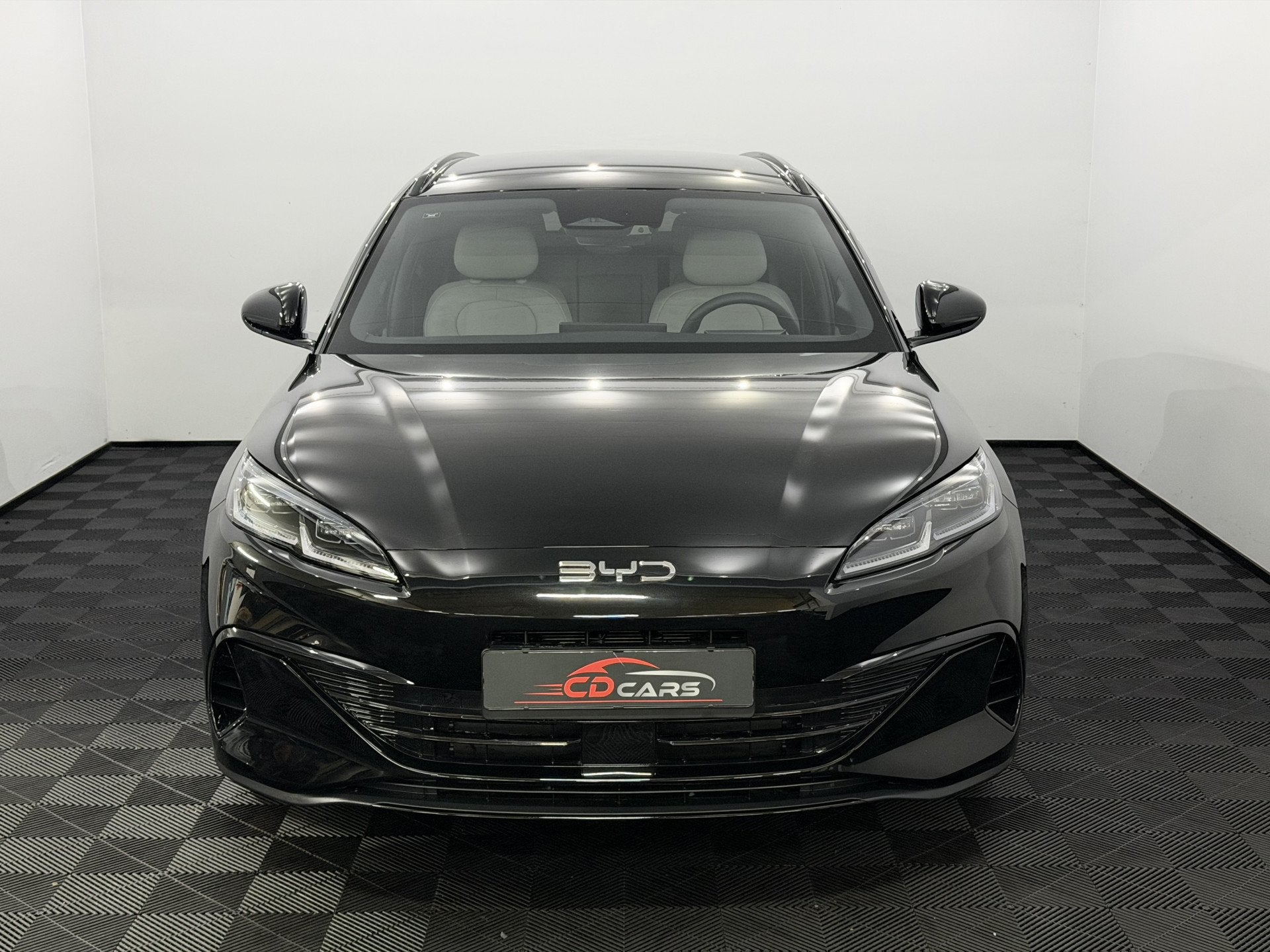 BYD SEAL 6 1.5 DM-i Boost PHEV Leder, Camera, Apple carplay,, Auto's, 750 kg, 4 cilinders, Seal, Hybride Elektrisch/Benzine