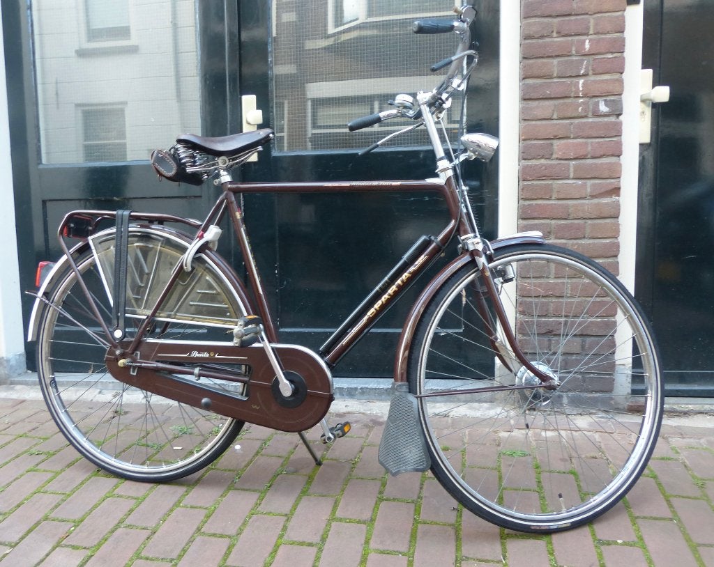 Sparta Winsor de Luxe, 1981,zeldzaam mooi !, Ophalen, Sparta, Versnellingen, Zo goed als nieuw