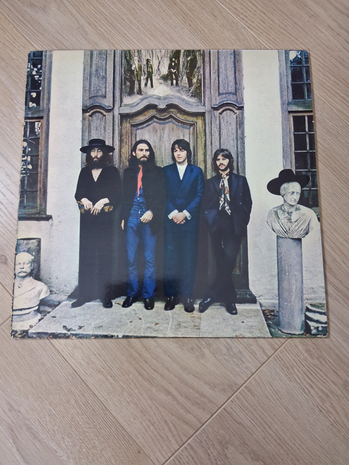 The Beatles - Hey Jude LP (Pop, Rock), LP, Gebruikt, Pop, Ophalen of Verzenden