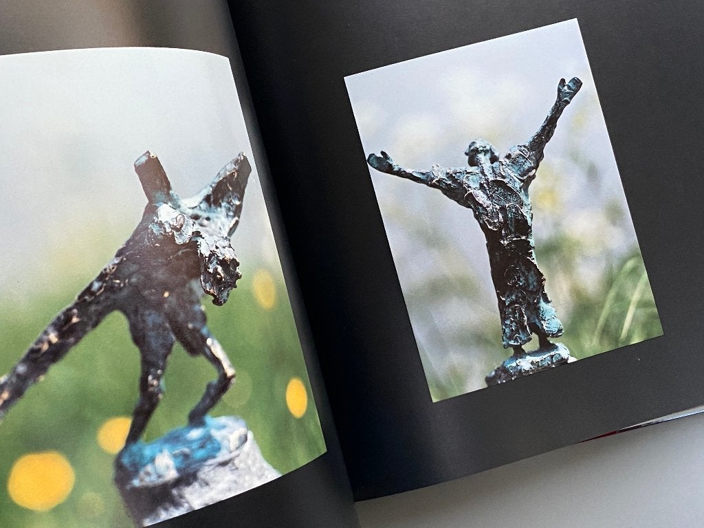 Jits Bakker Kunstenaar / beeldhouwer, Boeken, Ophalen of Verzenden, Zo goed als nieuw, Beeldhouwkunst