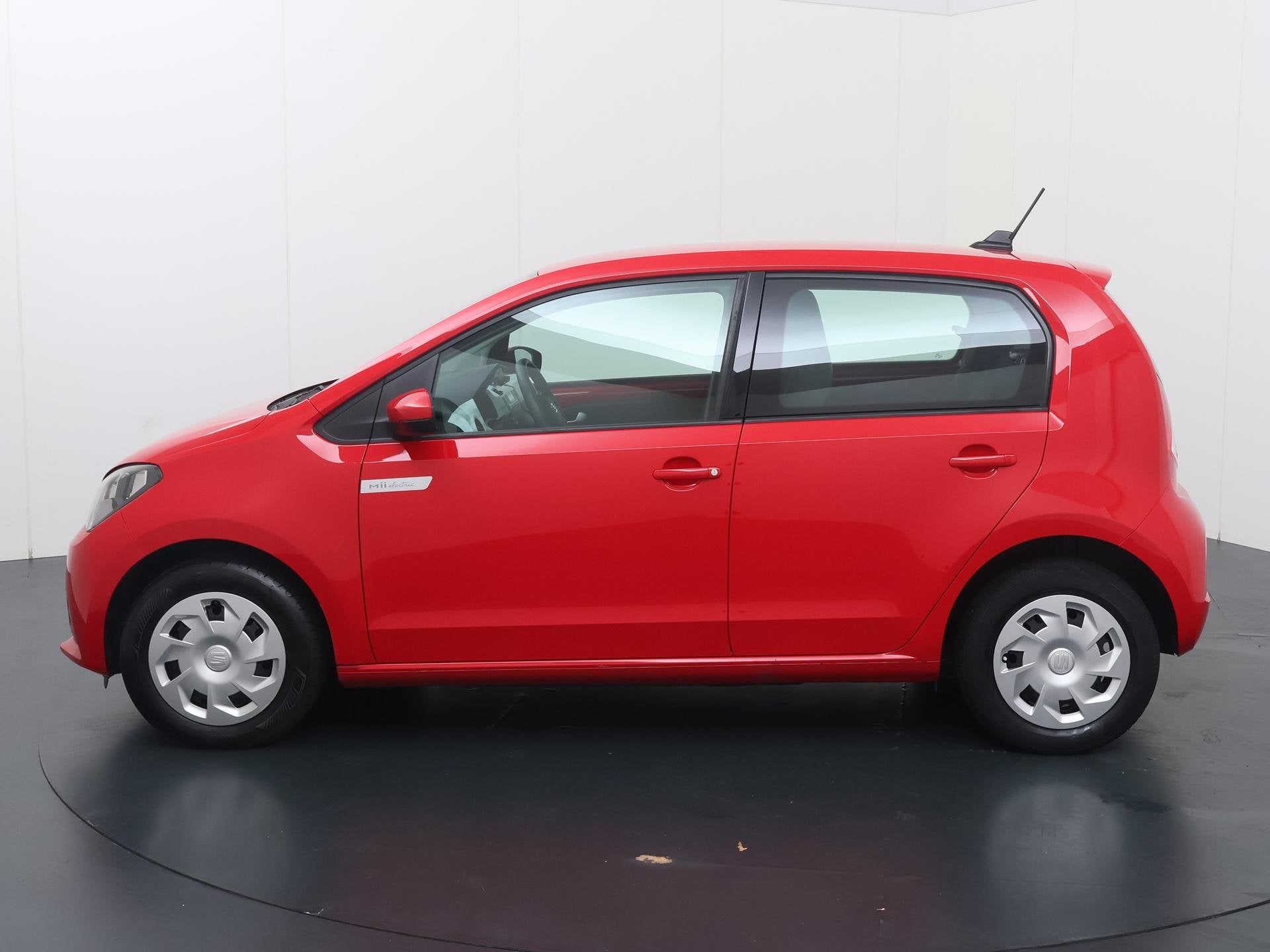 SEAT Mii Electric electric | 83 PK | SoH 88% | Automaat | Cr, Auto's, Stof, Zwart, Mii, Origineel Nederlands