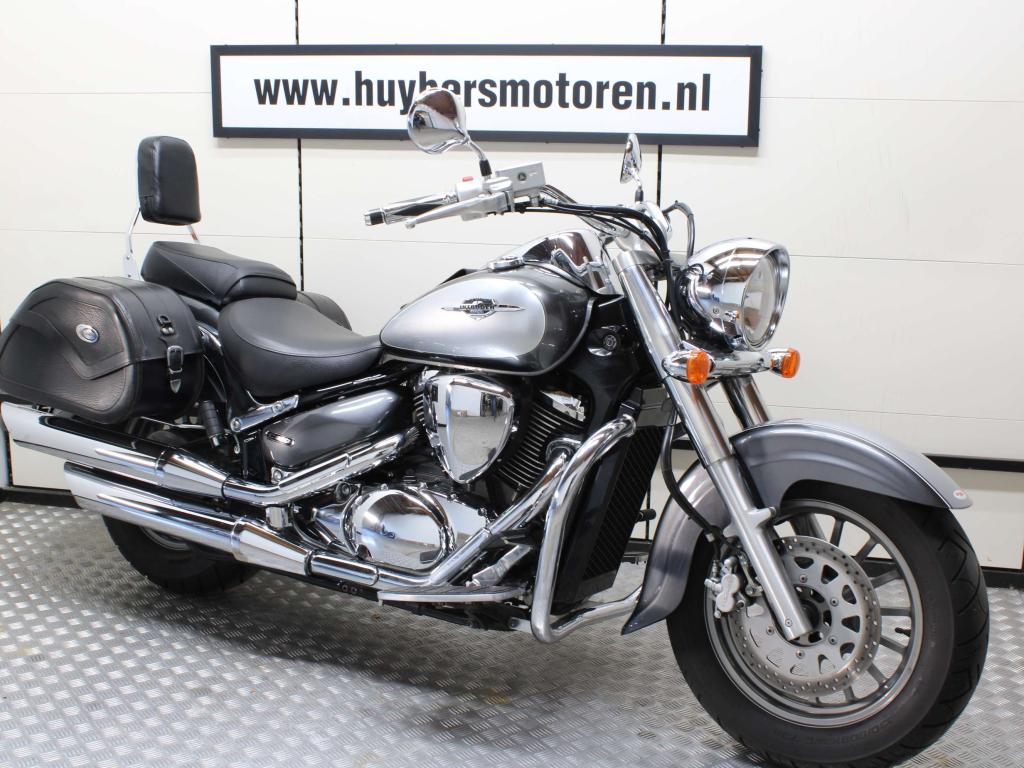 Suzuki C 800 Intruder 2010 C800 VL800C, Motoren, Motoren | Suzuki, Niet ingevuld, 2 cilinders, Chopper, Bedrijf