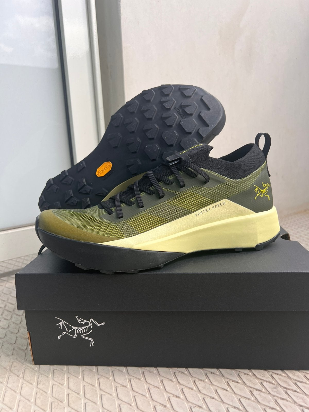 Arc’teryx Vertex Speed Low M, Ophalen, Overige kleuren, Overige typen, Nieuw