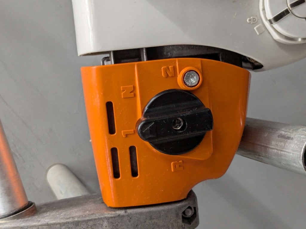 STIHL BT 45 Benzine Grondboor + boor en reservemes, Ophalen, Info@stihl.nl, Gebruikt, STIHL