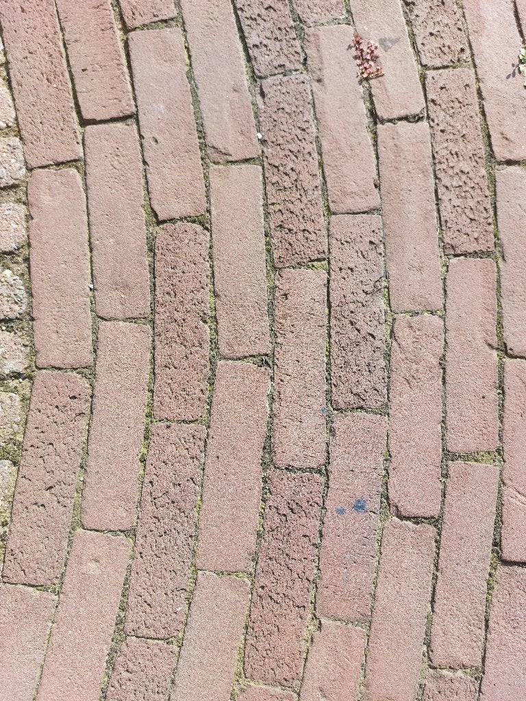 Stenen, Tuin en Terras, Ophalen, Gebruikt, Beton, Klinkers