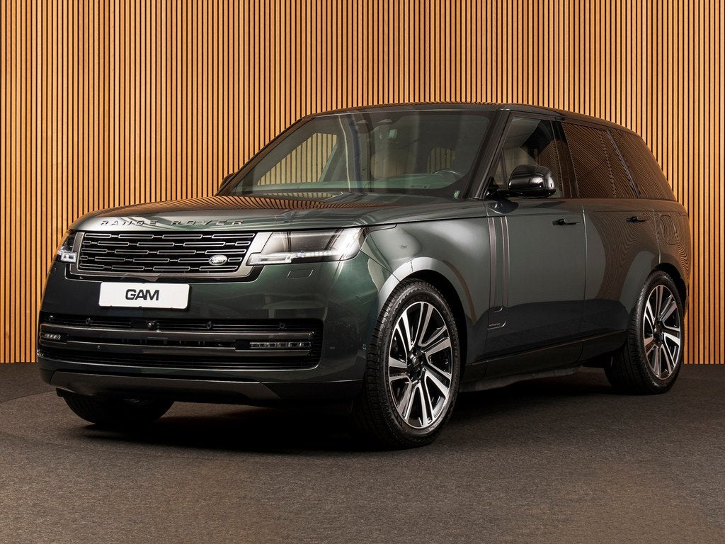 Land Rover Range Rover 3.0 P550e Autobiography CARAWAY | TOW, Auto's, Land Rover, Automaat, 12 maanden, Gebruikt, 2996 cc