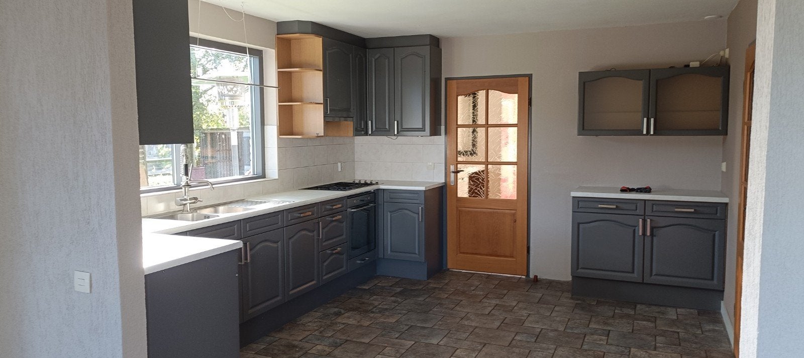 complete keuken, Huis en Inrichting, Ophalen, Gebruikt