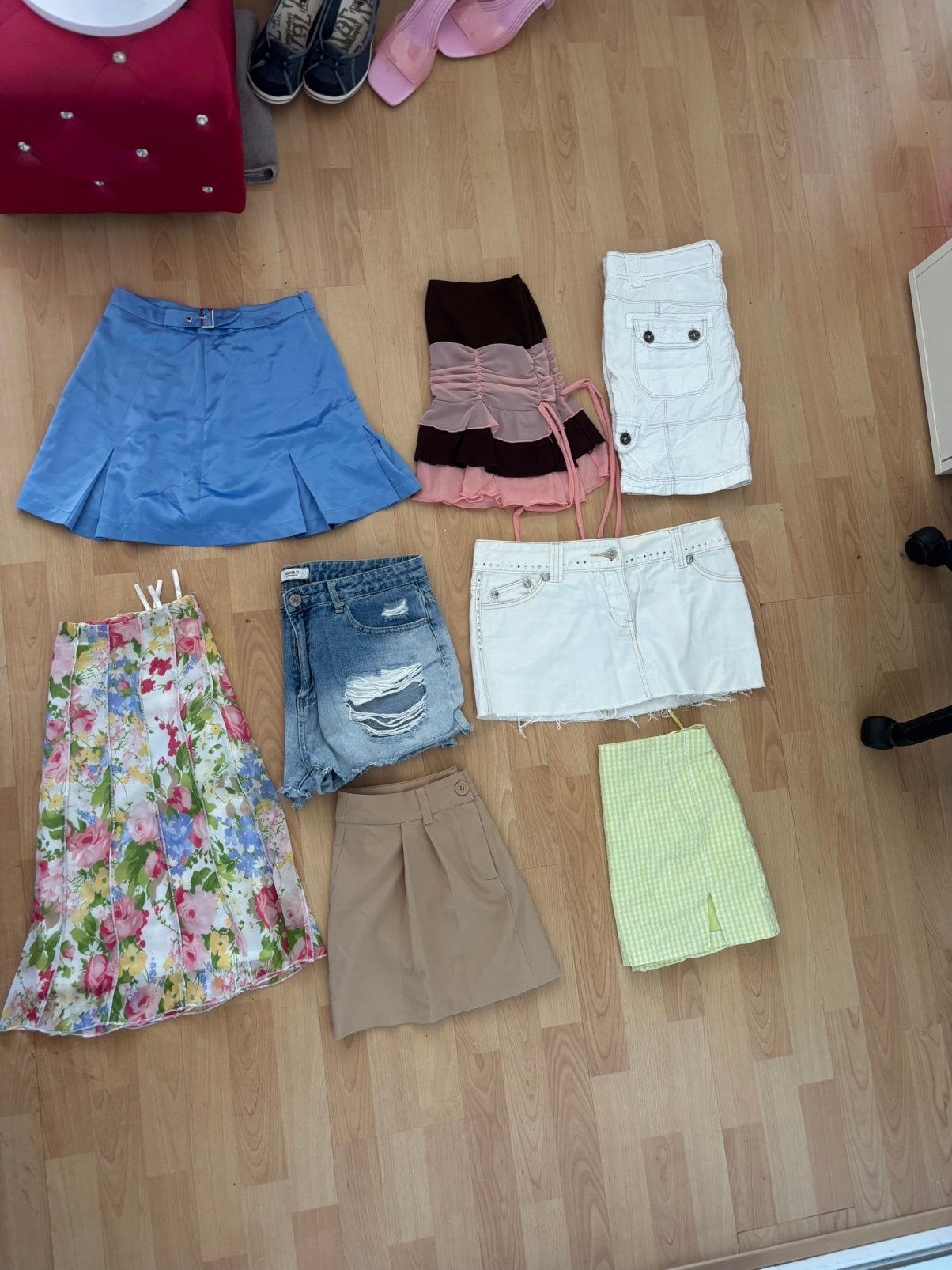 dames kleding bundel/ kleding pakket, Kleding | Dames, Dames-kledingpakketten, Ophalen of Verzenden, Zo goed als nieuw, Maat 38/40 (M)