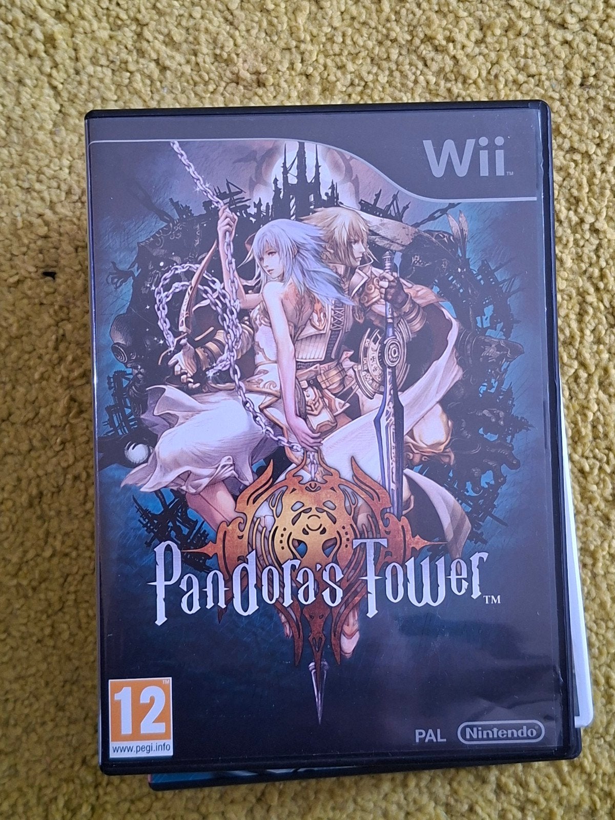 Pandora's tower wii, Spelcomputers en Games, 1 speler, Ophalen of Verzenden, Gebruikt, Vanaf 12 jaar