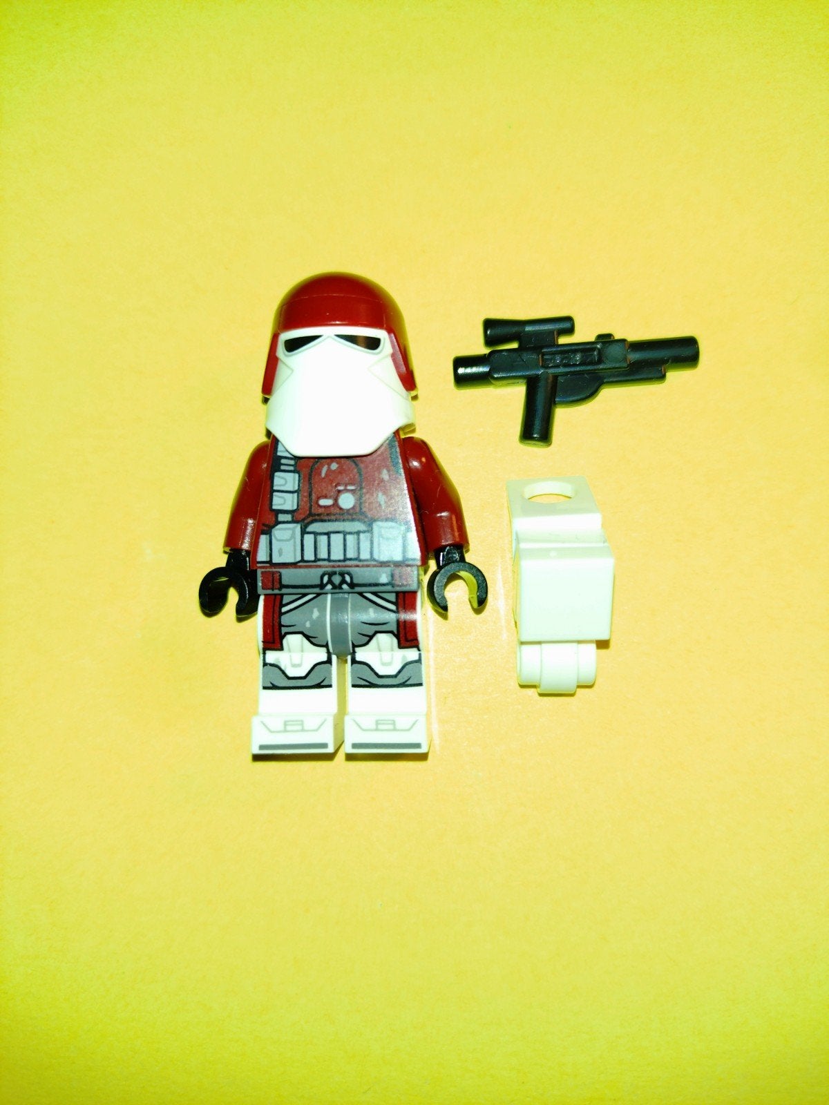LEGO STAR WARS GALACTIC MARINE CLONE TROOPER FIGUUR/POPPETJE, Star Wars, Lego, Nieuw, Ophalen of Verzenden