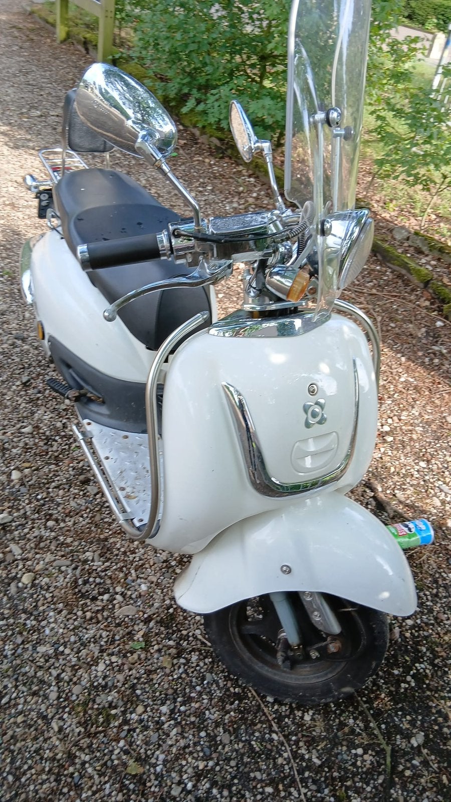 Agm scooter, Ophalen of Verzenden, Zo goed als nieuw, Overige typen, Overige merken