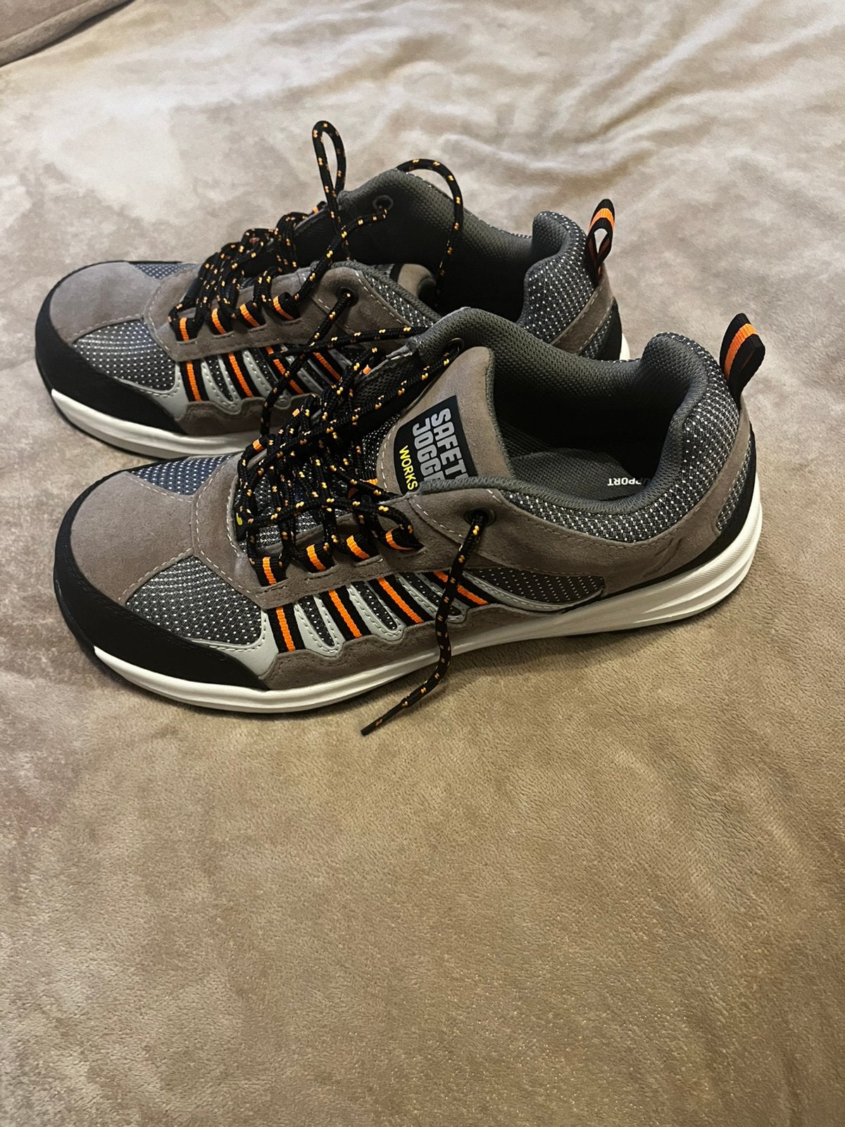 Werkschoenen maat 41, Ophalen, Zo goed als nieuw