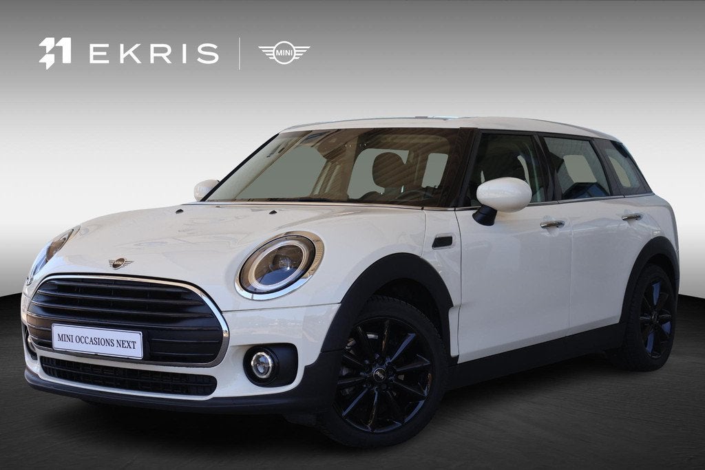 MINI Clubman 1.5 One Business Edition | Lentevoordeel