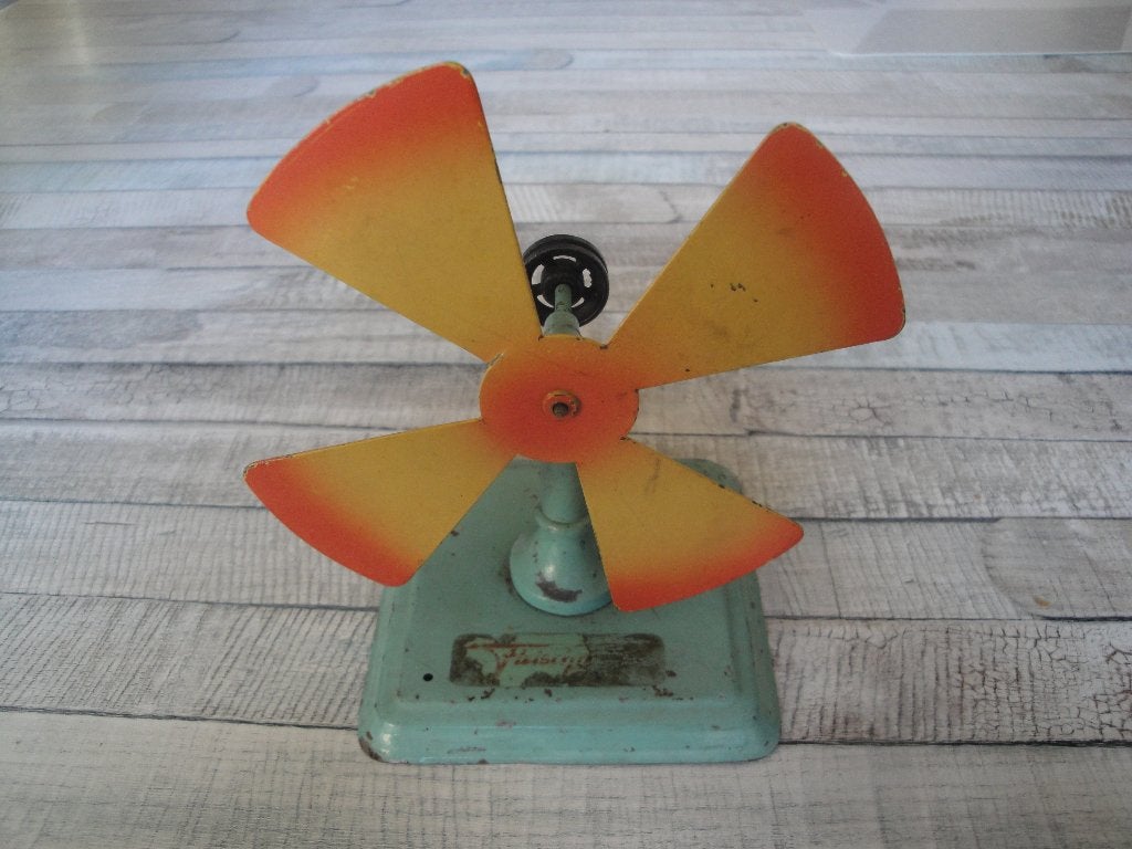 Stoommachine Fleischmann Molentje/Ventilator. IGS., Ophalen of Verzenden, Gebruikt, Groter dan 1:32