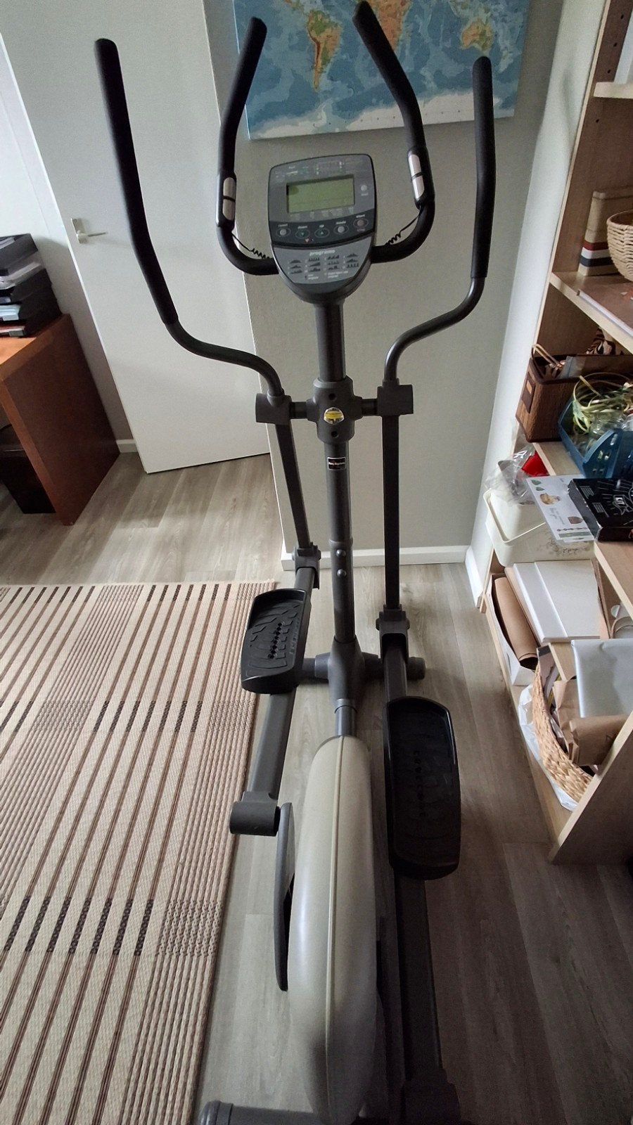 Crosstrainer ProForm G 241 - Zo goed als nieuw, Sport en Fitness, Ophalen, Zo goed als nieuw, Crosstrainer, Metaal