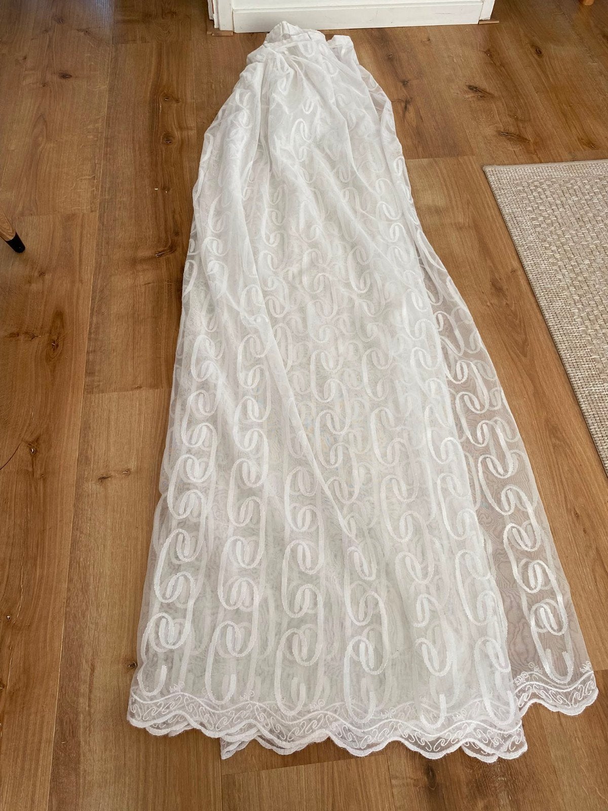 *Te koop: Gordijnen (zonwerend + transparante tule)*

Mooie, Ophalen of Verzenden, Zo goed als nieuw, Accessoires
