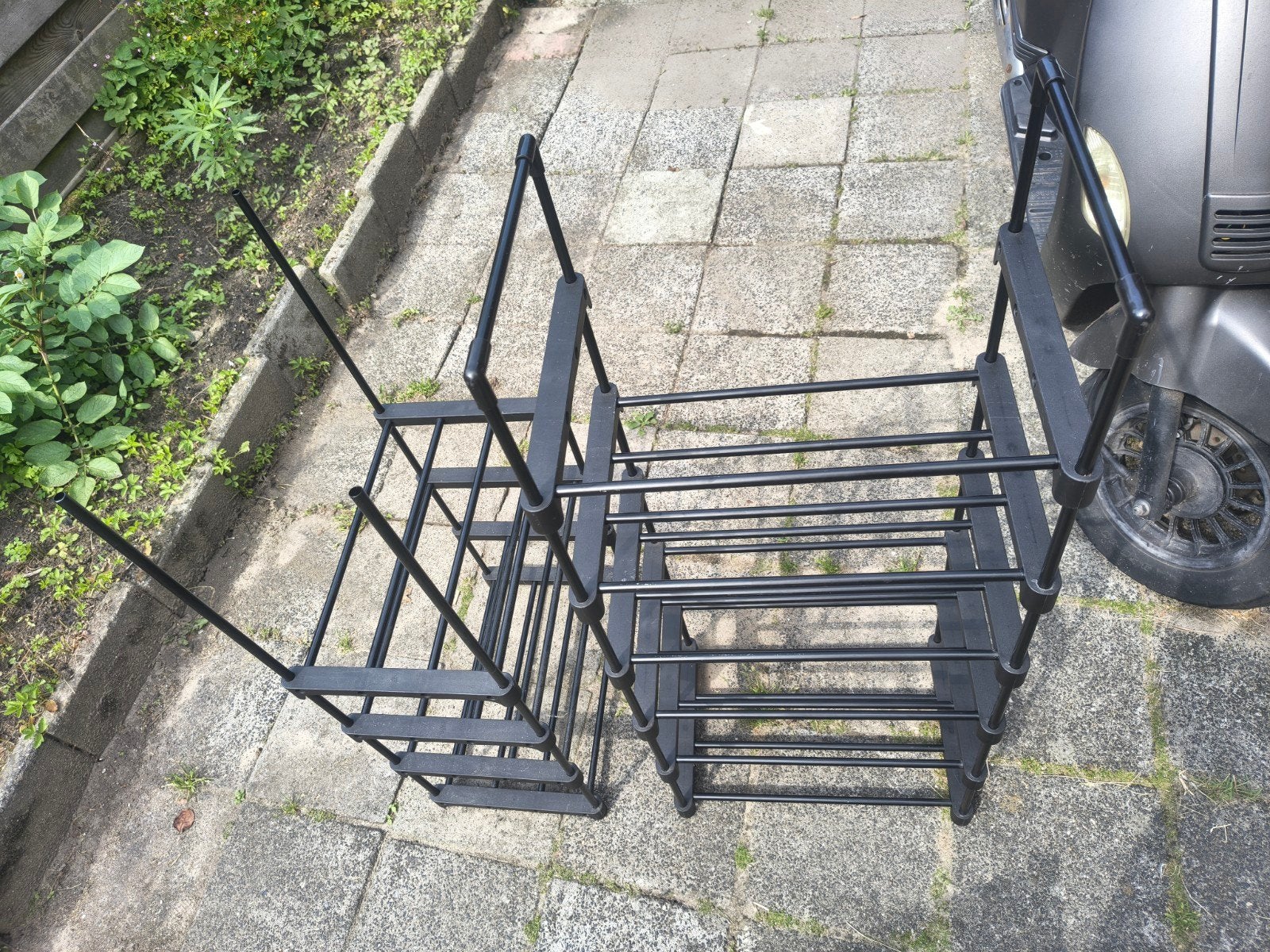 Schoenenrekje - Gratis af te halen, Huis en Inrichting, Ophalen