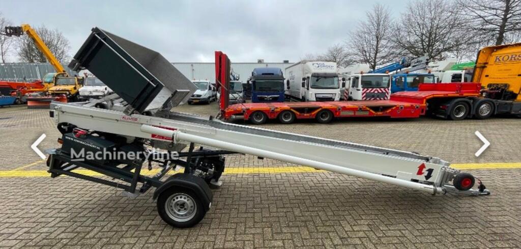 Klaas toplight 21 ladderlift!, Ophalen of Verzenden
