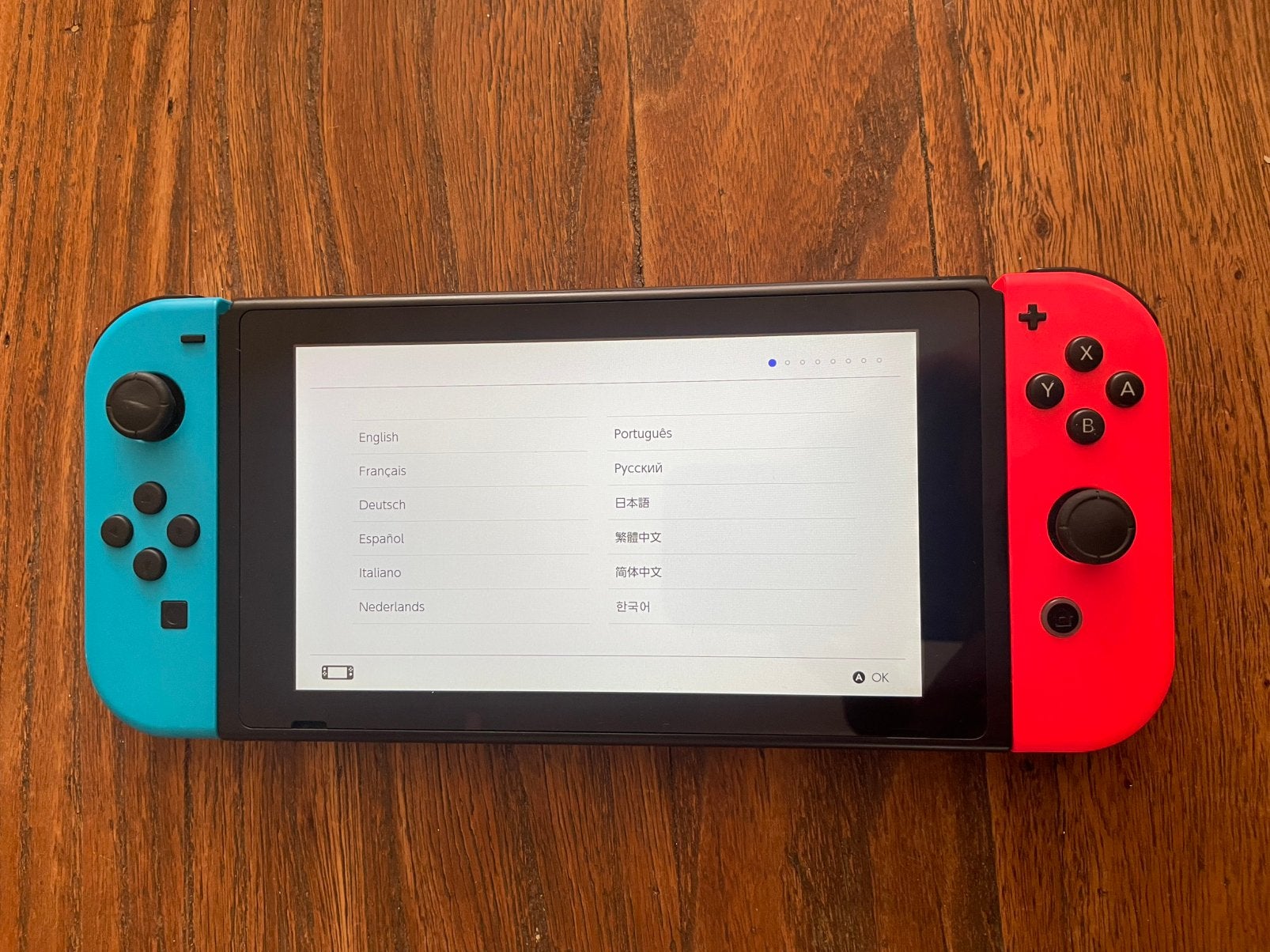 Ninento Switch, Ophalen, Gebruikt, Met games, Switch Original