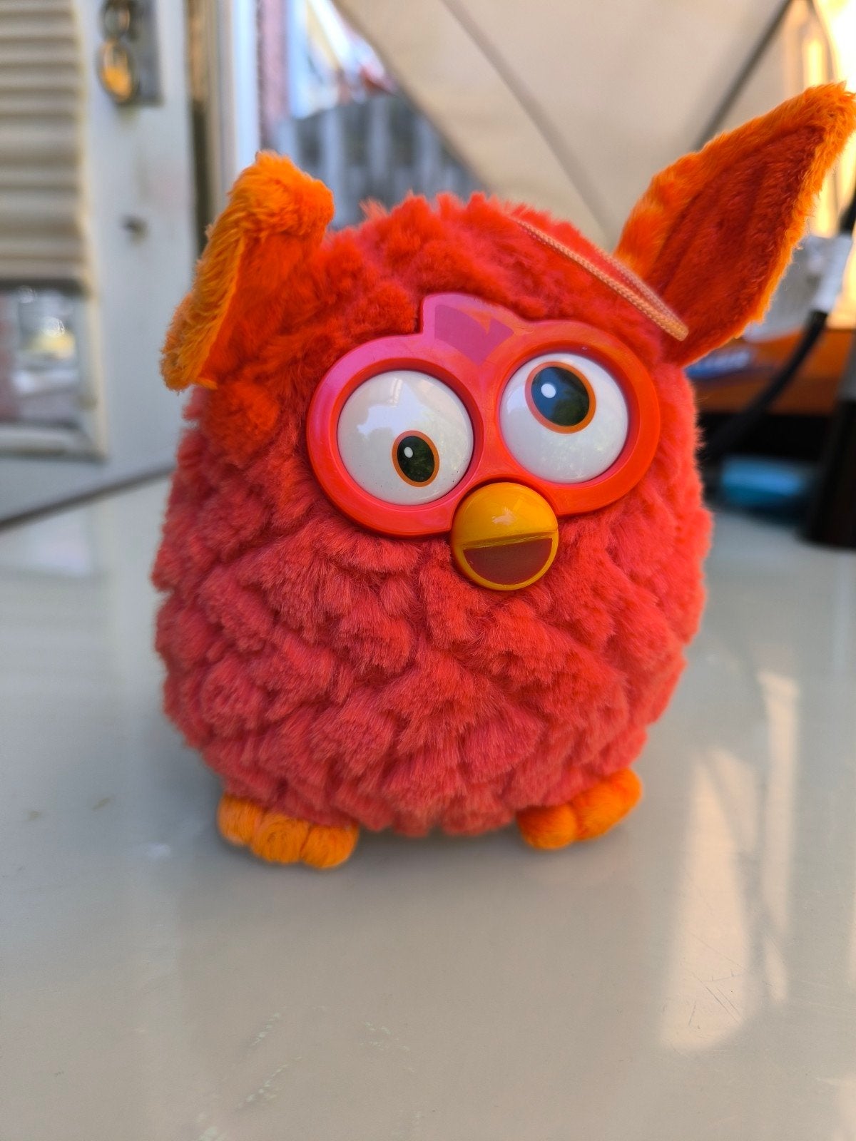 Firby Knuffel, Kinderen en Baby's, Speelgoed | Knuffels en Pluche, Ophalen of Verzenden, Overige typen