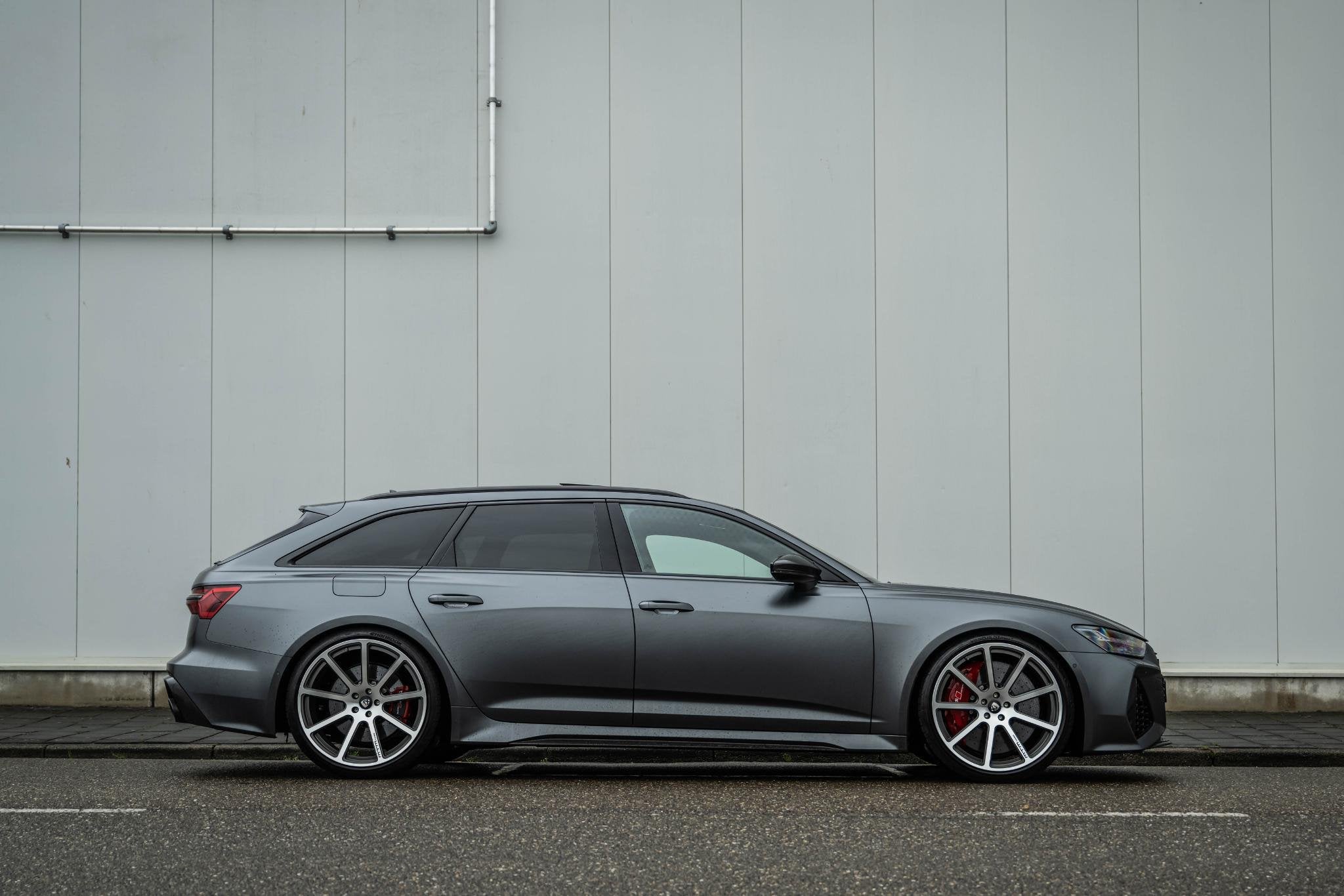 Audi RS6 Avant 4.0 TFSI quattro MTM 1001pk Stage 4 Carbon VO, Automaat, Dealer onderhouden, Gebruikt, RS6