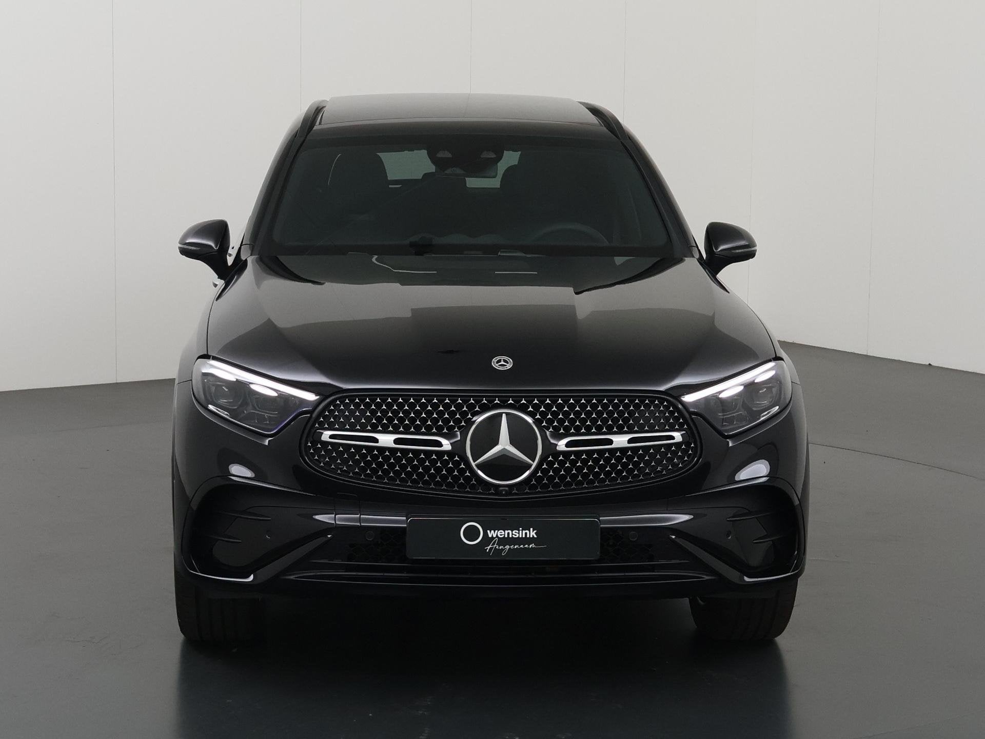 Mercedes-Benz GLC-klasse 300e 4MATIC Sport Edition | AMG | P, Auto's, Automaat, Dealer onderhouden, Gebruikt, 4 cilinders