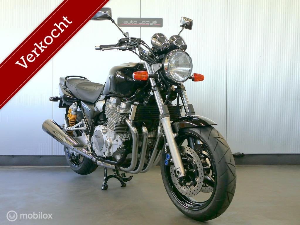 Yamaha XJR 1300, 2500 Shingai, Iwata-shi, Shizuoka-ken 438-8501, Japan., Meer dan 35 kW, Handgeschakeld, Naked bike