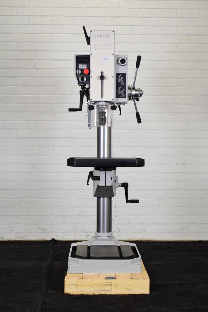 Strands S30MF variabele snelheid kolomboormachine, 600 watt of meer, Variabele snelheid, Nieuw, Ophalen of Verzenden