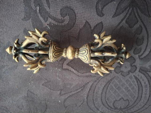 Mooie vajra (Tibetaanse: dorje), Ophalen of Verzenden