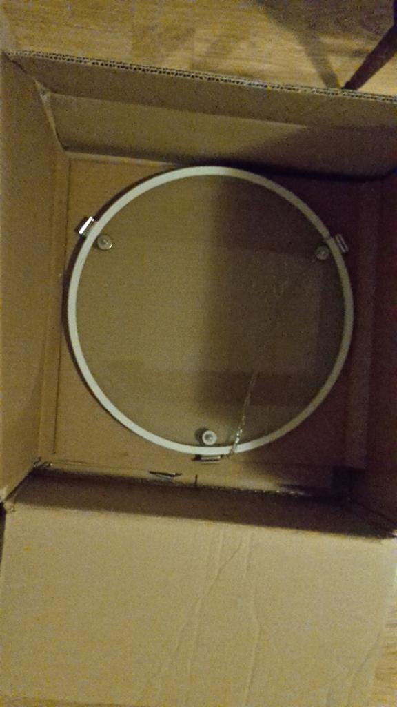 High Bay sylbay Beschermglas - Nieuw sb/sp110, Ophalen of Verzenden, Nieuw, Minder dan 50 watt
