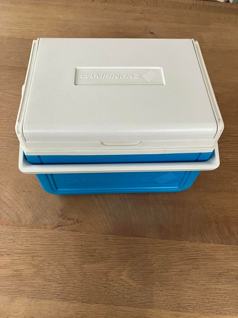 Mini-koelbox van Campingaz, Ophalen of Verzenden, Zo goed als nieuw, Koelelement