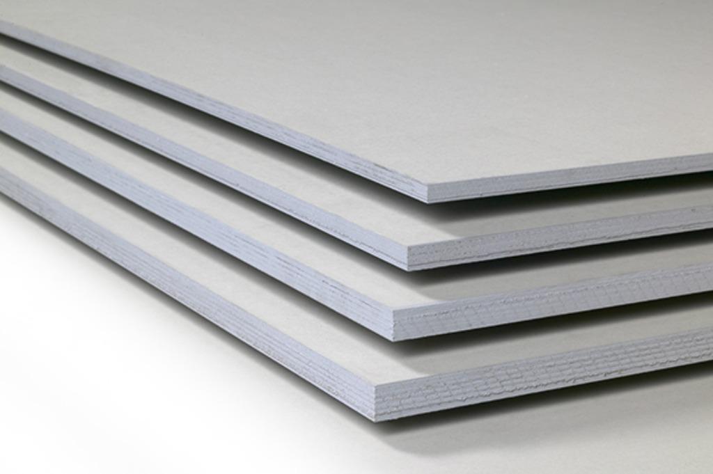 MULTIPLEX PLAAT SCHILDERKLAAR EXTERIEUR 250x125cm, Ophalen, Nieuw, Multiplex, Minder dan 20 mm
