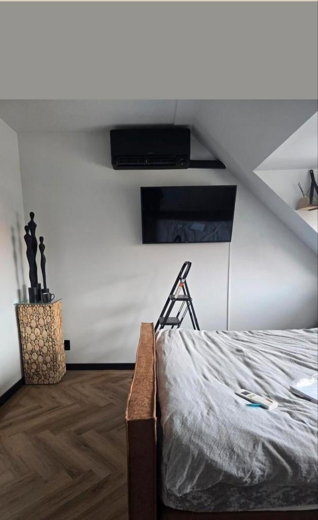 Foto 8 van 5KW Mitsubishi airco VERWARMING actie €1699,- all-inclusive