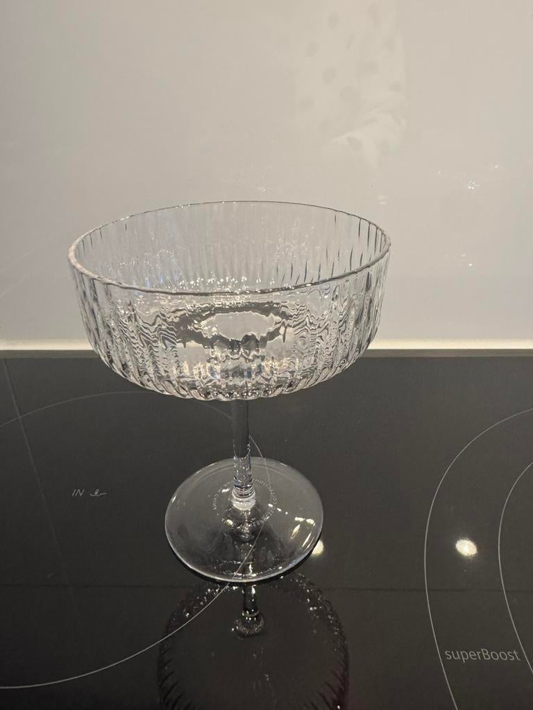 Nespresso - Barista Festive Glass, Huis en Inrichting, Keuken | Servies, Glas of Glazen, Ophalen of Verzenden, Overige stijlen