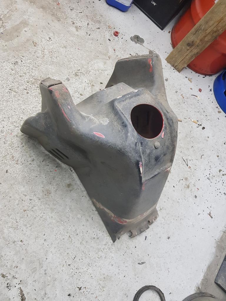Honda mt5, Ophalen, Gebruikt, Kap, Honda