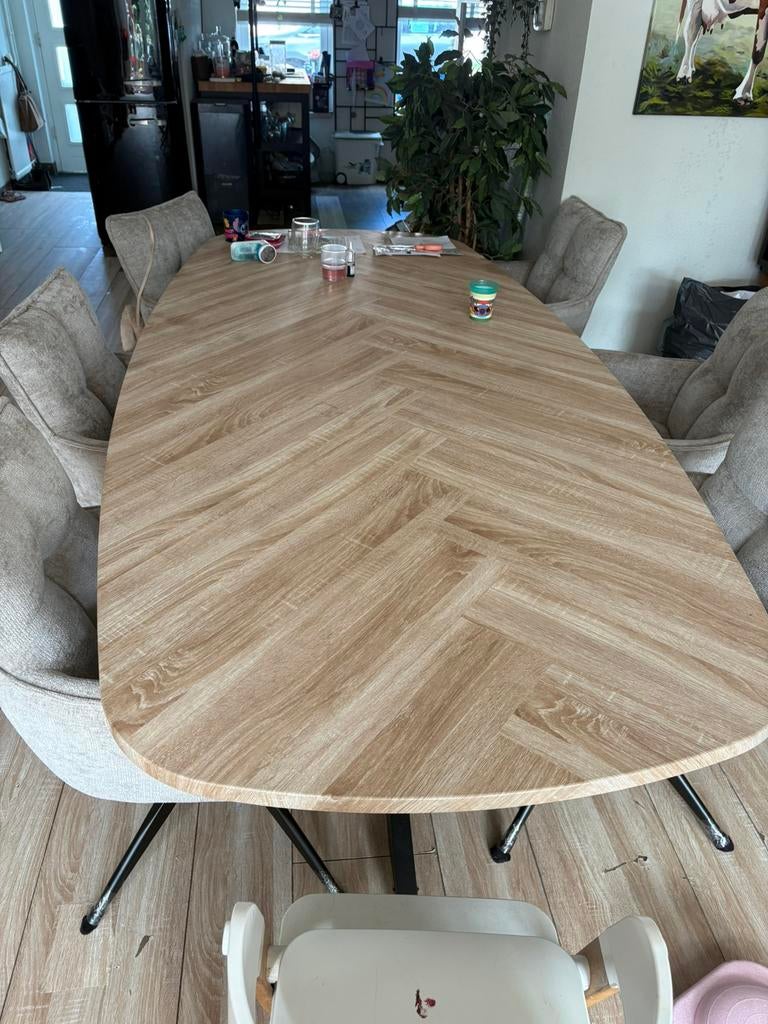 Wrap en behangservice, Behangen