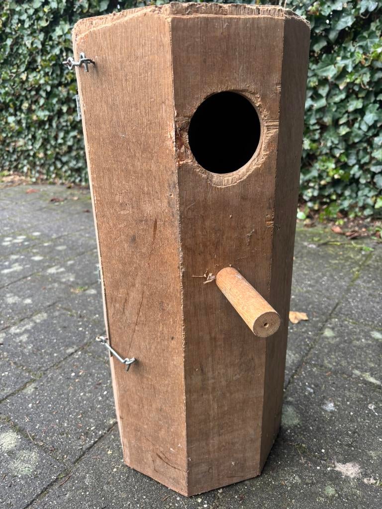 Broedblok, Ophalen, Zo goed als nieuw, Hout, Broedkooi of Kweekkooi
