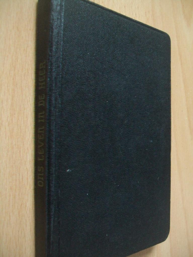 Gebedsboek Ons leven in de Heer - 1959, Ophalen of Verzenden