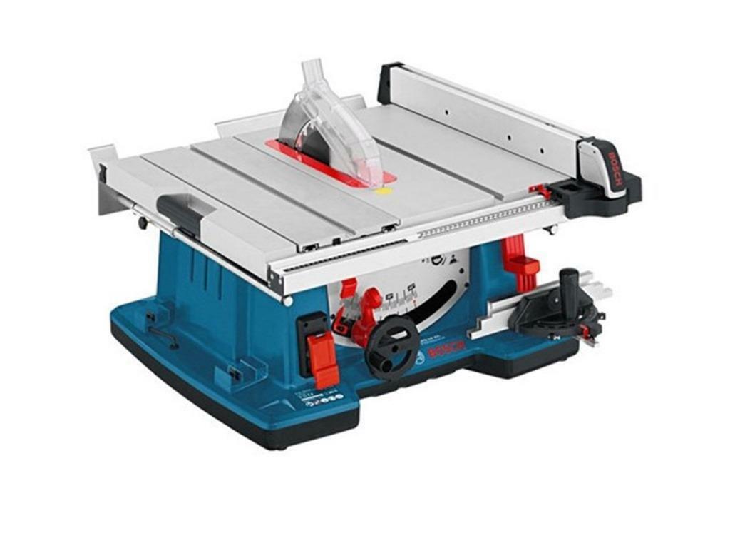 Bosch GTS 10 XC tafelzaag 2100W / Bosch GTS 10 J, 70 mm of meer, Overige typen, Nieuw, Ophalen of Verzenden