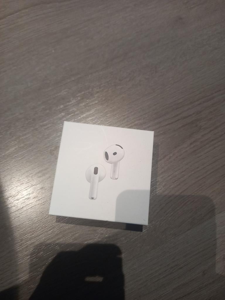 Airpods4, Telecommunicatie, Ophalen of Verzenden
