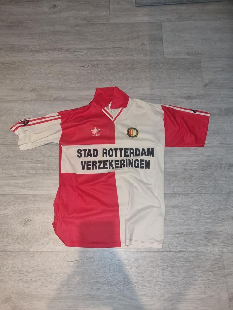 Feyenoord shirt 92-94 maat EL - Bieden!, Verzamelen, Sportartikelen en Voetbal, Ophalen of Verzenden