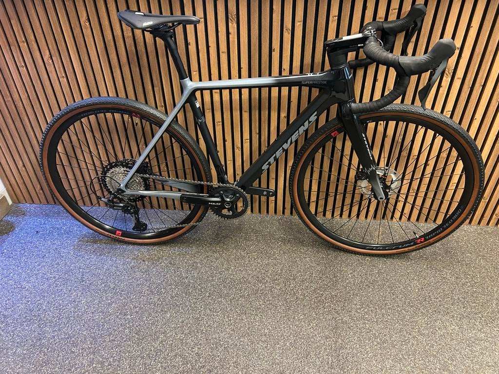 Stevens Superprestige GRX800 - Nieuw!, Fietsen en Brommers, Fietsen | Racefietsen, 28 inch, Carbon, Heren, Nieuw