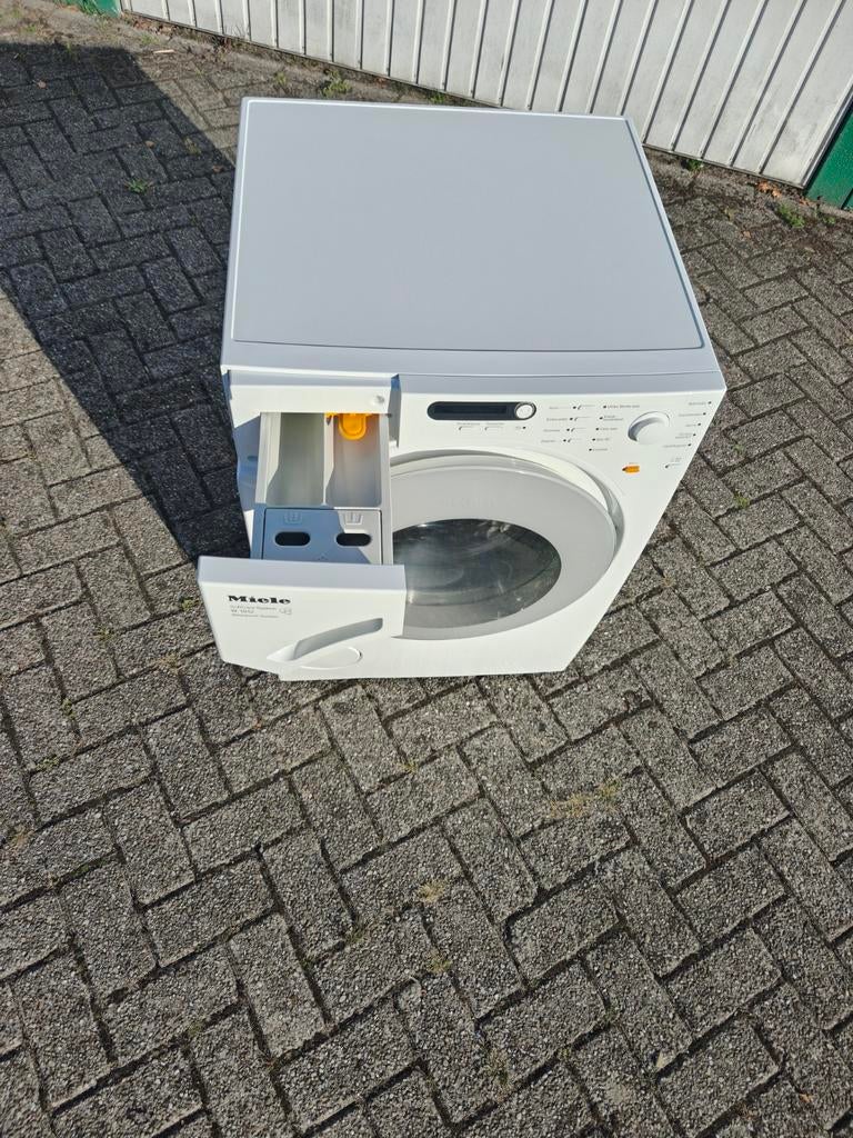 Foto 7 van Miele W1812WPS wasmachine 1400 RPM 6kg A+++ klasse ZGAN.