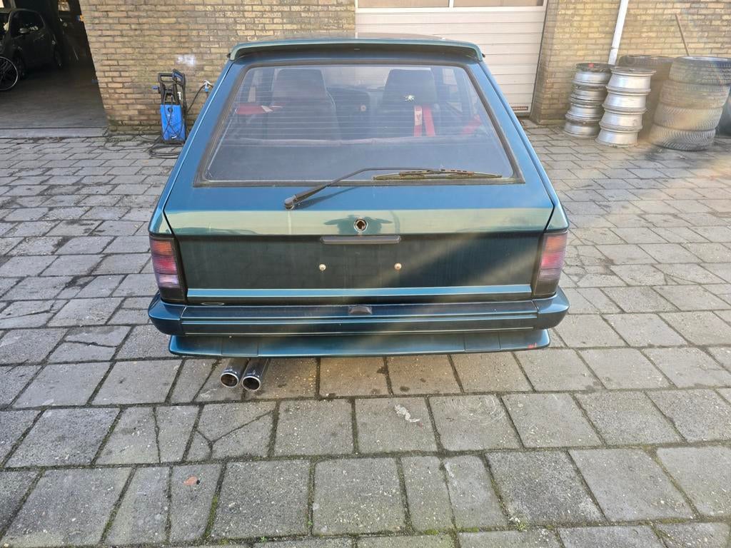 Opel Kadett 1.8e, foto 4
